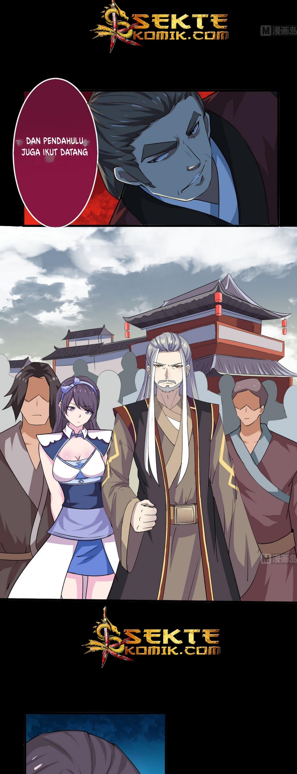 Magic Immortal Qi Chapter 46 Gambar 4
